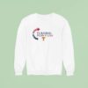 Tennessee Volunrs The University Of Tennessee X Turning Point Usa Logo Sweatshirt