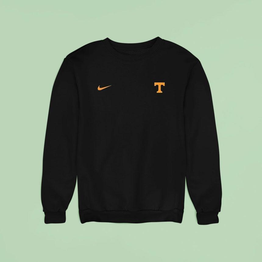 Tennessee Volunrs X Venom Dark Mode Graphic Sweatshirt Tennessee Volunrs X Venom Dark Mode Graphic Sweatshirt