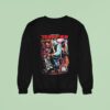 Terrifier Joy Ride Art S Back Circus Sweatshirt