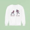 Texas Longhorns Our Arch Beat Oklahoma Sooners Their Arch Sweatshirt