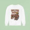 Texas Longhorns Took Them For A Ride Sweatshirt