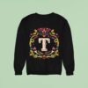 Texas Rangers Da De Los Muertos Sweatshirt