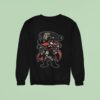 Texas Tech Red Raider Mascot Gun Otx Sweatshirt