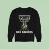 Texas Tech Red Raiders Dia De Los Muertos Sweatshirt