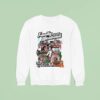 Texas Tech Red Raiders Vs Oklahoma State Cowboys Wreck Em Tech Family Day Gameday Weekend Sweatshirt