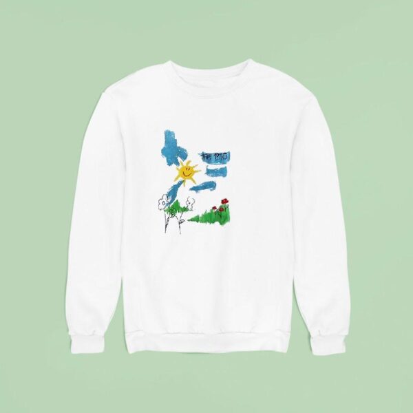 The Doodle Ar Sweatshirt