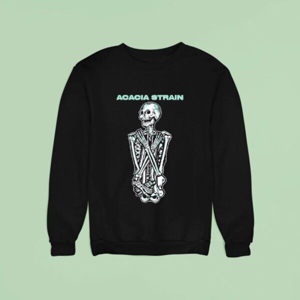 The Acacia Strain Acacia O Strainative Sweatshirt