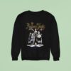The Addams Family Weird Is Relative Sweatshirt