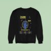 The Belair Lip Bombs North American Tour Sweatshirt