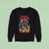 The Black Dahlia Murder Smashes California All In California On October Gorilla Sweatshirt