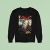 The Black Phone Comic By Swangzhel Sweatshirt