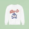 The Brothers Comatose Broco Skeleton Sweatshirt