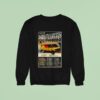 The Brothers Comatose Fall Tour Dates Sweatshirt