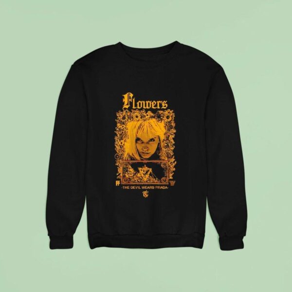 The Devil Wears Prada Eyes Sweatshirt