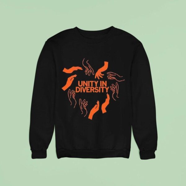 The Downfather The Godfather Hands Sweatshirt