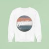 The Elovaters Distressed Logo Sweatshirt
