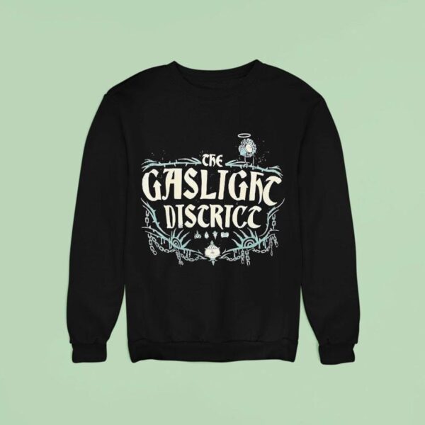 The Gaslight District Vintage Sweatshirt