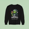 The Grinch Merry Grinchmas Philadelphia Eagles Sweatshirt