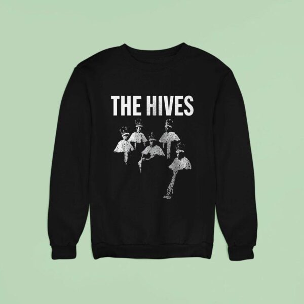 The Hives Forever Forever The Hives Vintage Sweatshirt