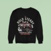 The Hold Steady Los Angeles Dodgers Sweatshirt