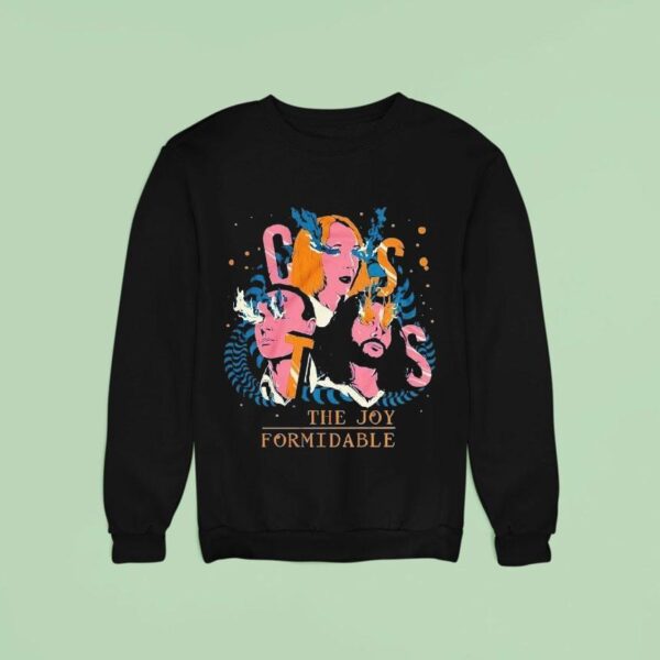 The Joy Formidable Csts Sweatshirt
