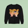 The Joy Formidable Into The Blue Sweatshirt