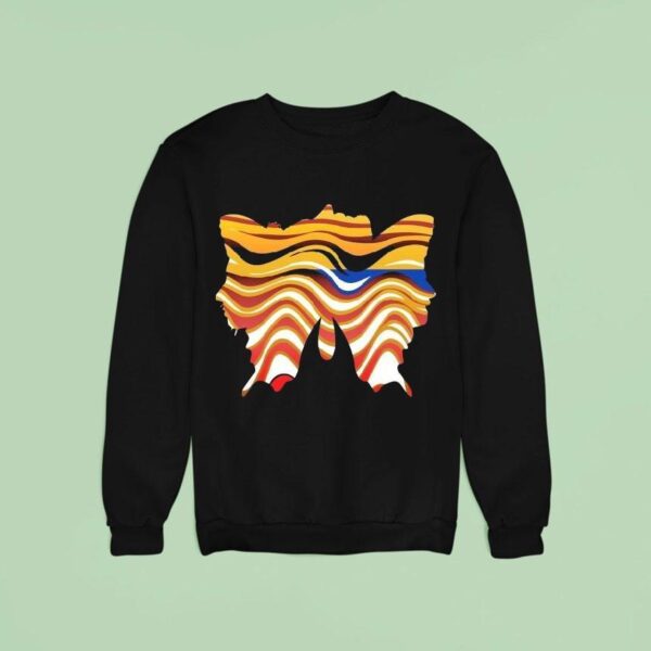 The Joy Formidable Into The Blue Sweatshirt