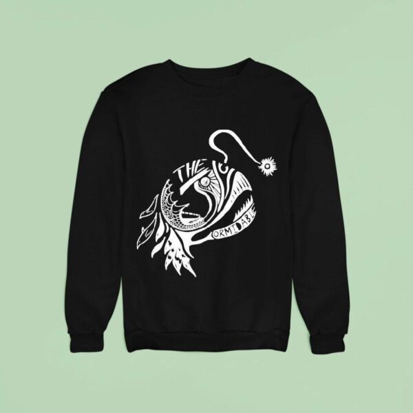 The Joy Formidable Mc Fish Sweatshirt
