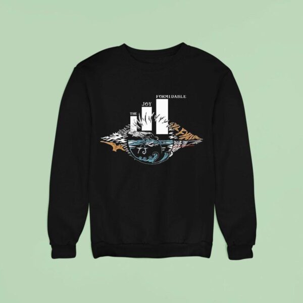 The Joy Formidable Y Gylfynir Sweatshirt