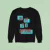The Life Of A Cheergirl Sweatshirt