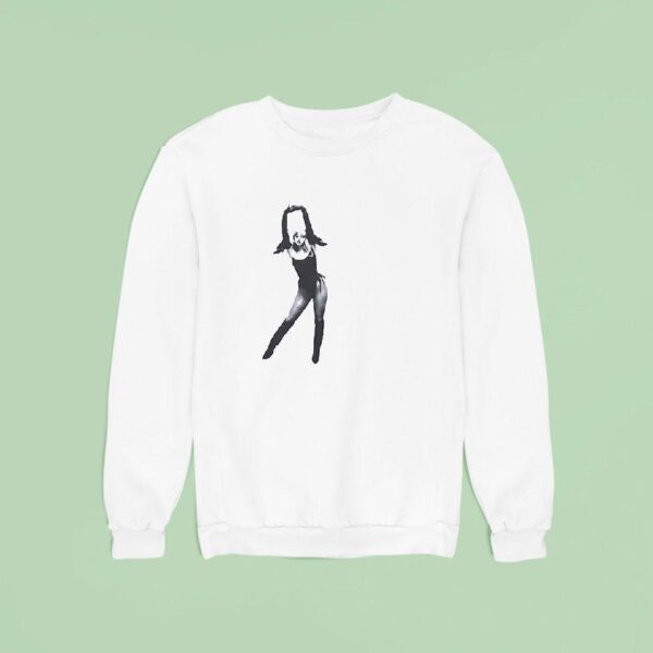 The Life Of A Showgirl Shiny Bug Photo Sweatshirt