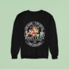 The Man The Myth The Legend John Cena Years Sweatshirt