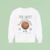 The Most Beautiful Moment In Life The Rd Mini Album Basketball Sweatshirt