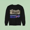 The Mount Rushmore Of Buffalo Bills Legends Sweatshirt
