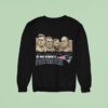 The Mount Rushmore Of New England Patriots Legends Sweatshirt