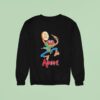 The Muppet Ainmhi Sweatshirt