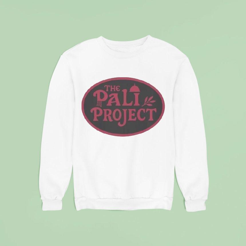The Pali Projec Sweatshirt The Pali Projec Sweatshirt