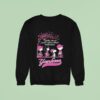 The Peanuts Walking New York Yankees Together We Can Create A Future Without Breast Cancer Sweatshirt
