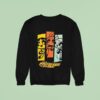 The Powerpuff Girls Blossom Bubbles Buttercup Sweatshirt