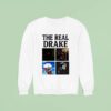The Real Drake Album Sweatshirt