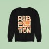 The Rebelution Wavy Sun Sweatshirt