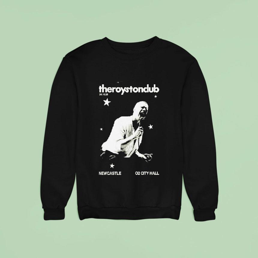 The Royston Club Newcastle Uk Sweatshirt The Royston Club Newcastle Uk Sweatshirt