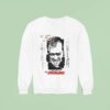 The Shining Overlook Hotel All Work And No Play Here S Johnny Sweatshirt