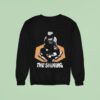 The Shining Overlook Hotel Danny Sweatshirt
