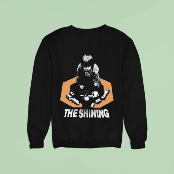 The Shining Overlook Hotel Danny Sweatshirt