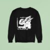The Sleeping Paint Logo Sweatshirt