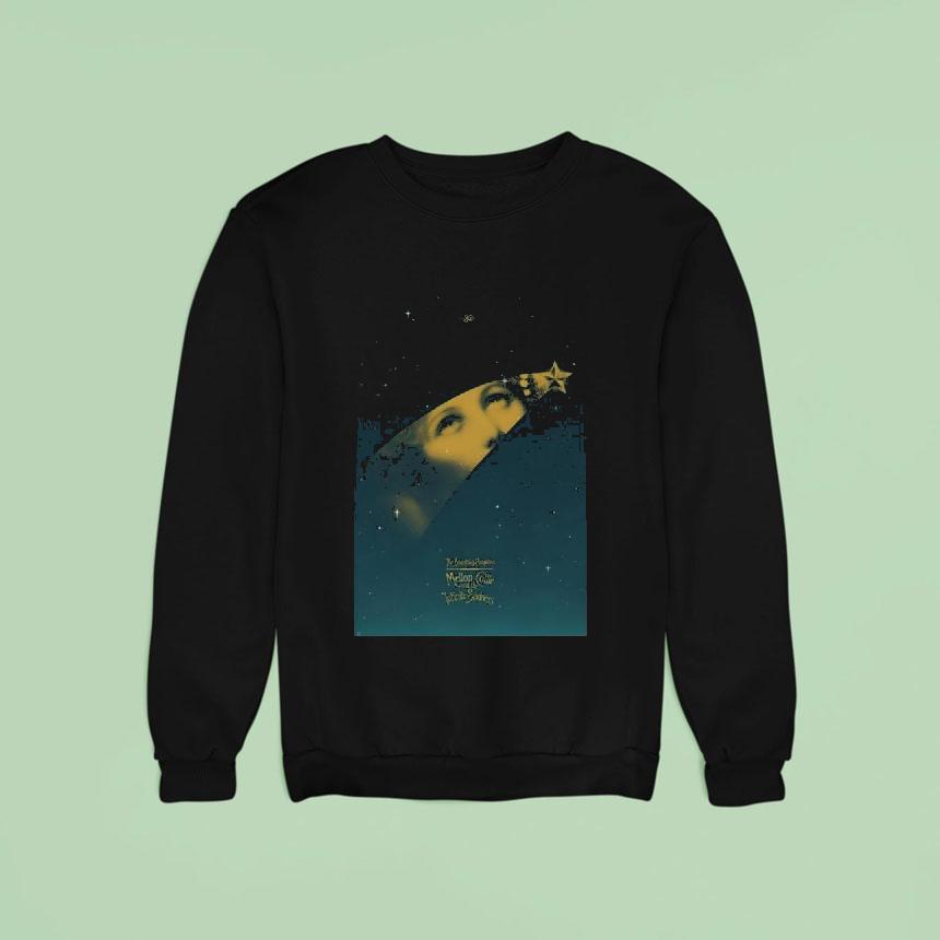 The Smashing Pumpkins Mellon Collie Th Anniversary Sweatshirt The Smashing Pumpkins Mellon Collie Th Anniversary Sweatshirt