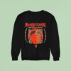 The Smashing Pumpkins Rock Invasion Tour Sweatshirt