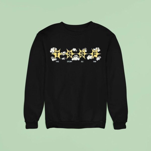 The Story So Far Observatory Grounds Santa Ana Ca Sweatshirt