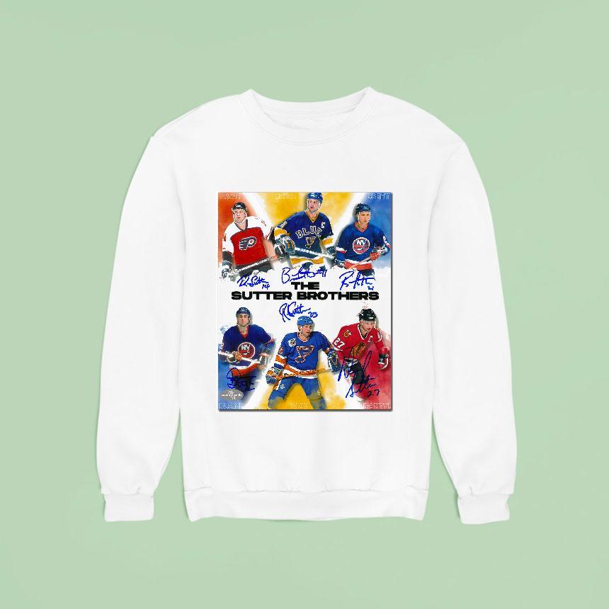 The Sutter Brothers Sweatshirt The Sutter Brothers Sweatshirt